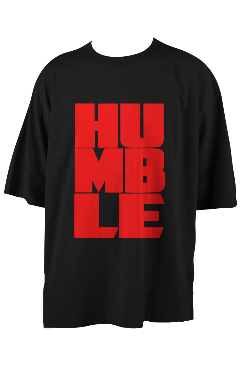 Big Humble Tee Blue