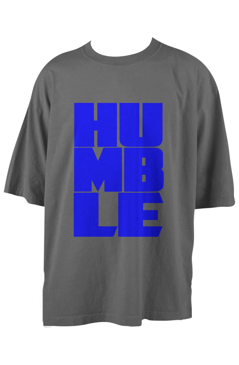 Big Humble Tee Blue