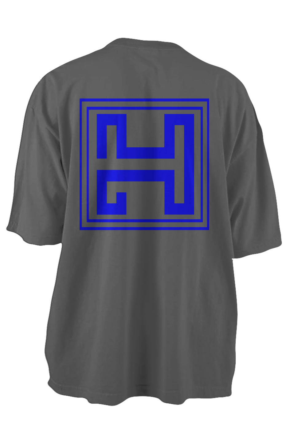 Big Humble Tee Blue