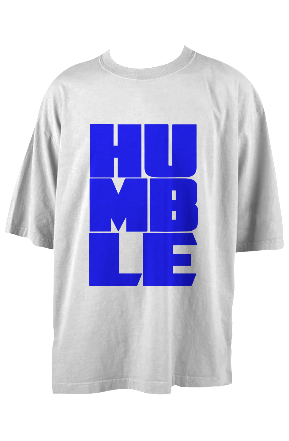Big Humble Tee Blue