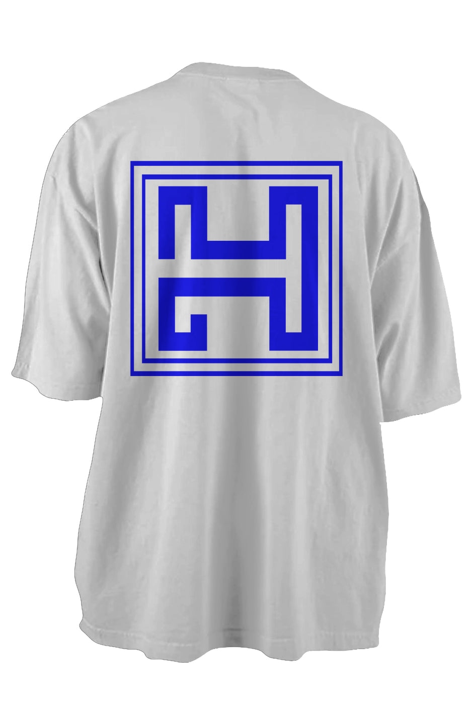 Big Humble Tee Blue