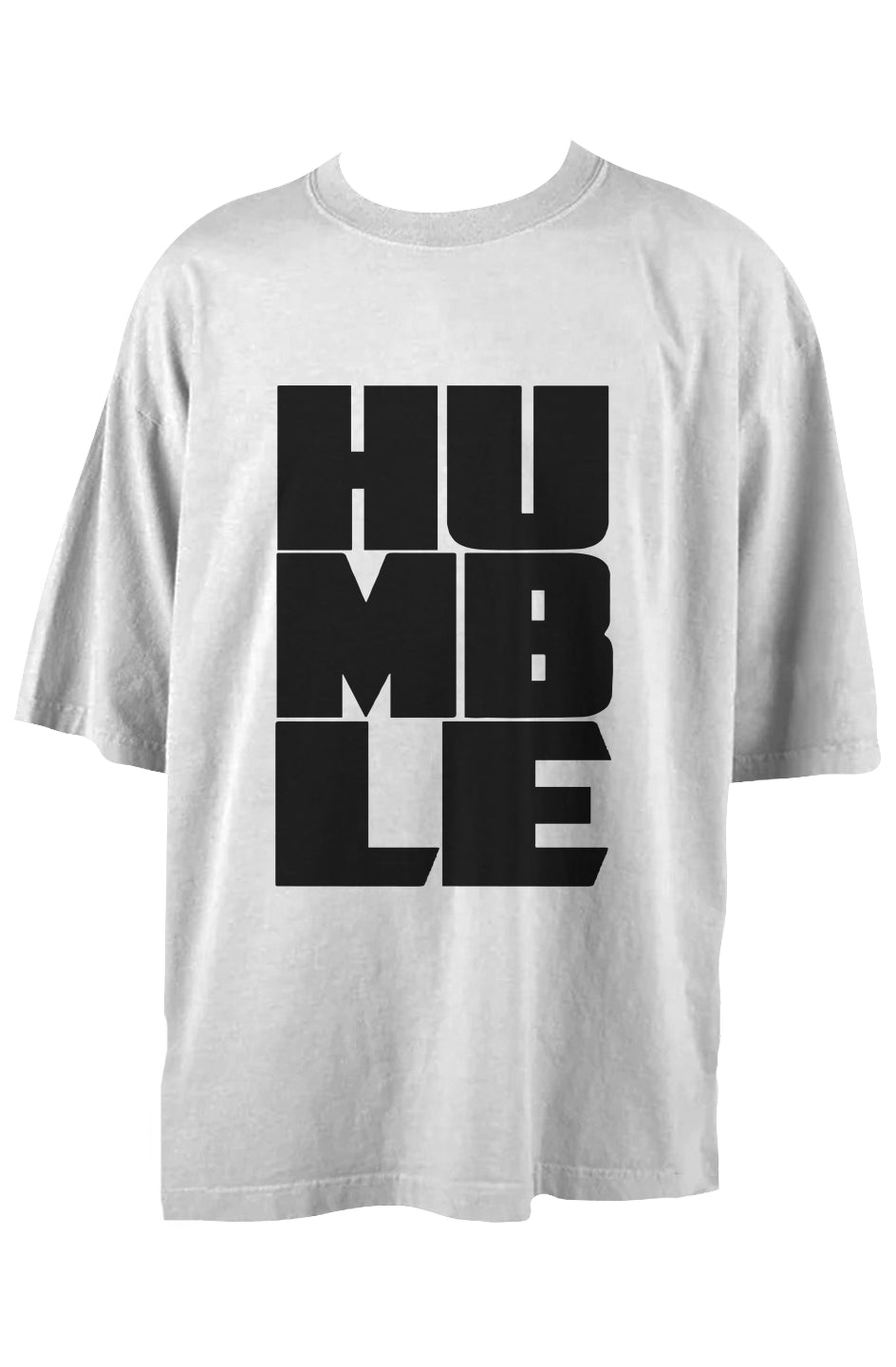 Big Humble Tee Black