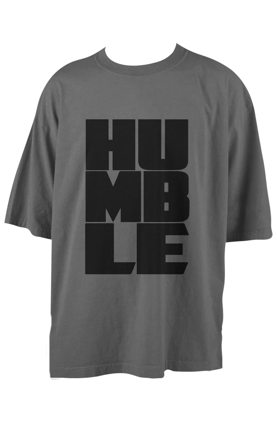 Big Humble Tee Black