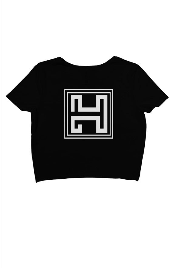 Not Humble Slim Fit Crop