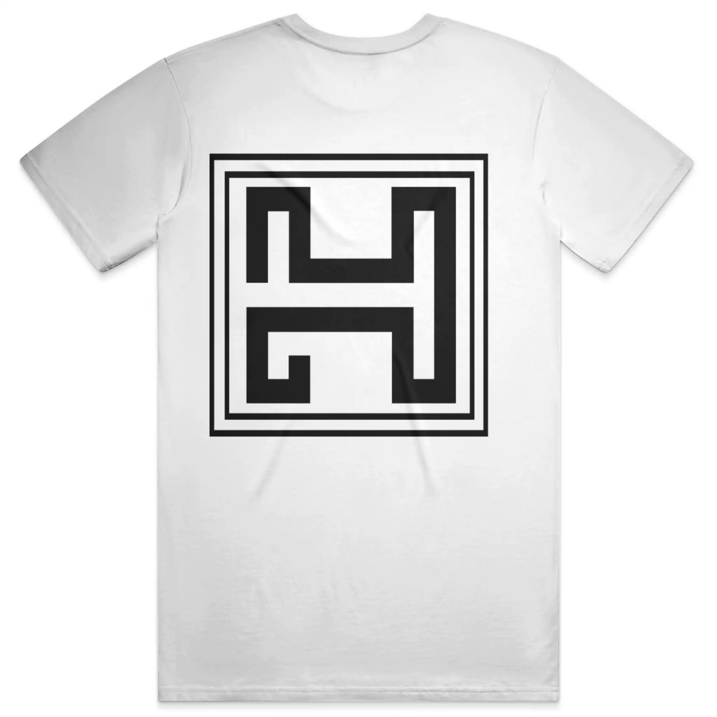 Just BRAG Tee Red