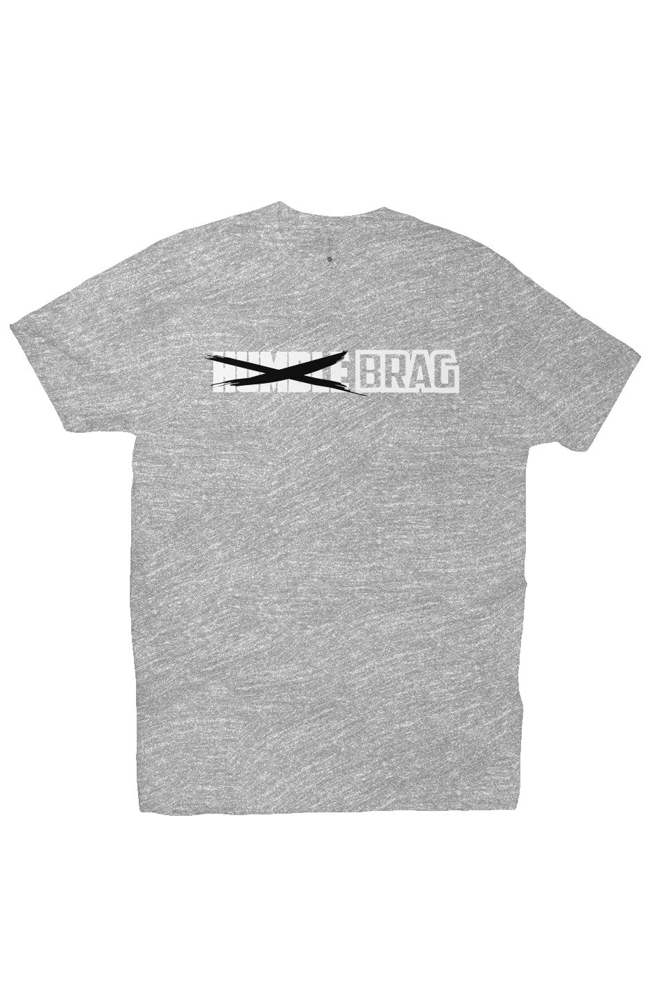 Just BRAG Tee White