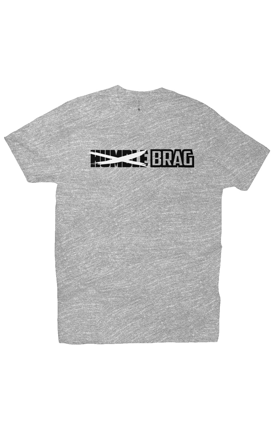 Just BRAG Tee White