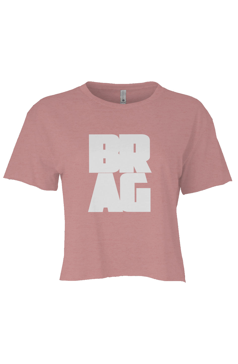 Big BRAG Loose Fit Crop