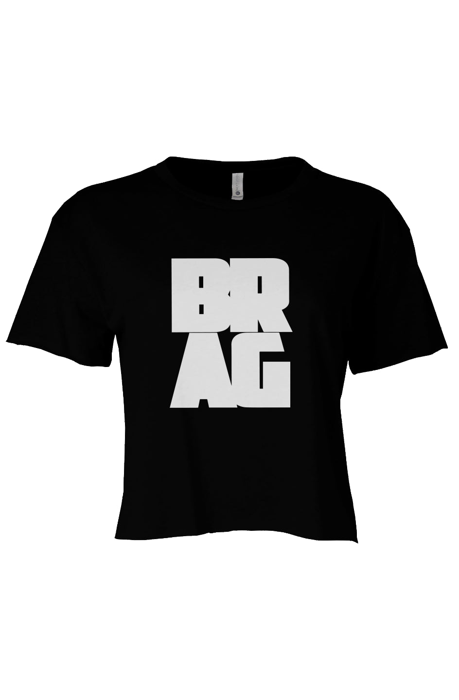 Big BRAG Loose Fit Crop