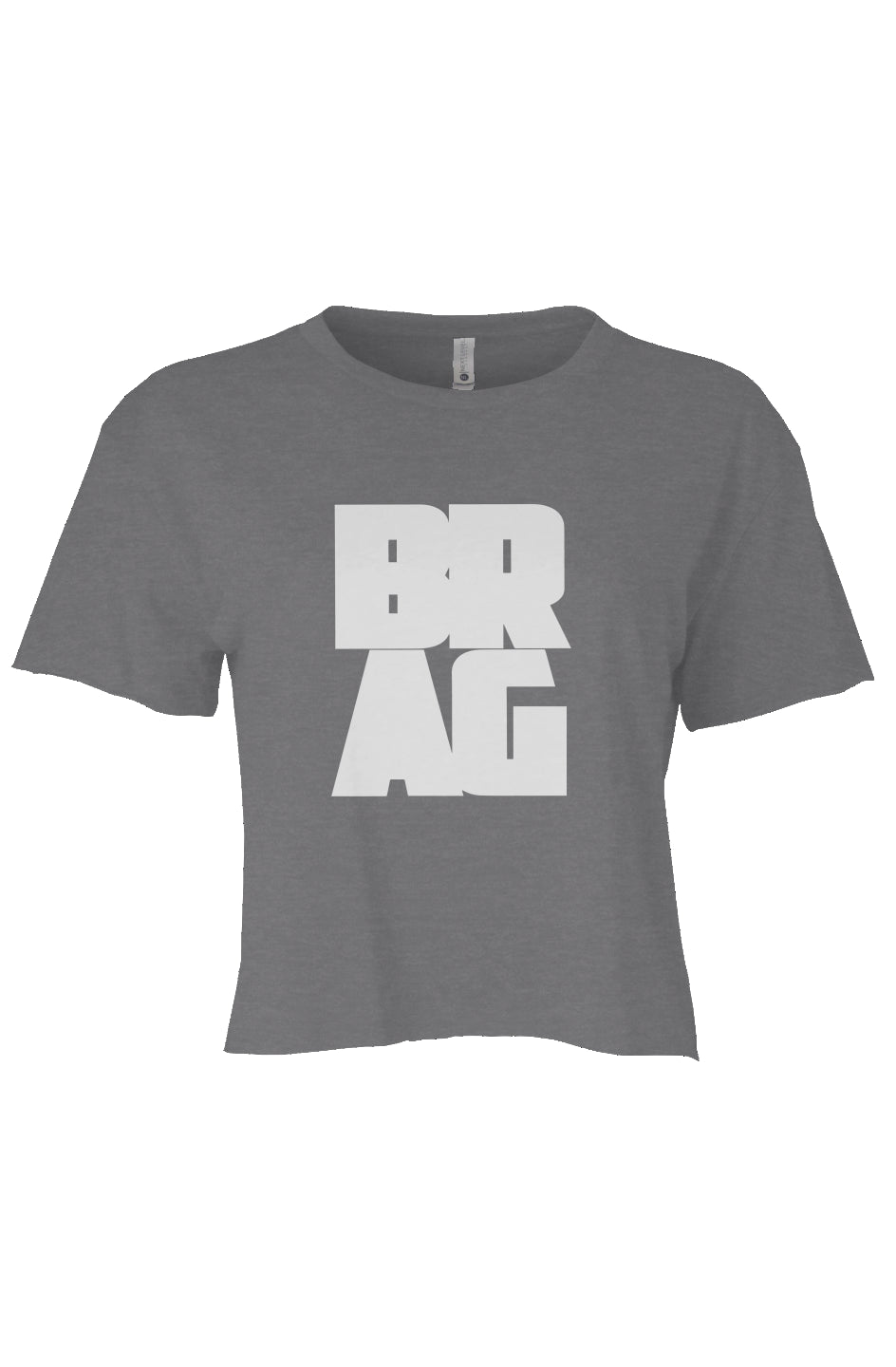 Big BRAG Loose Fit Crop