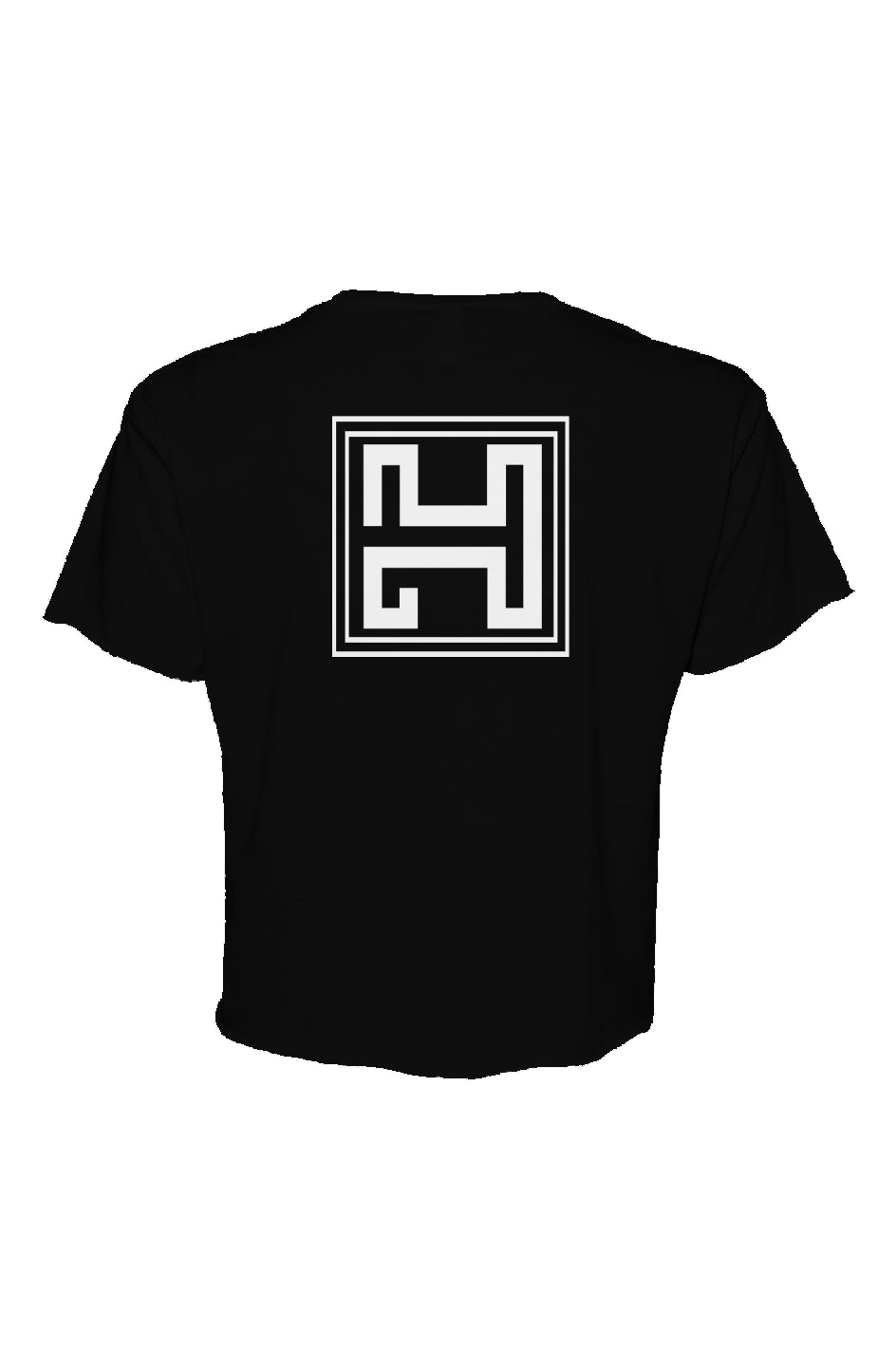 Big Humble Loose Fit Crop