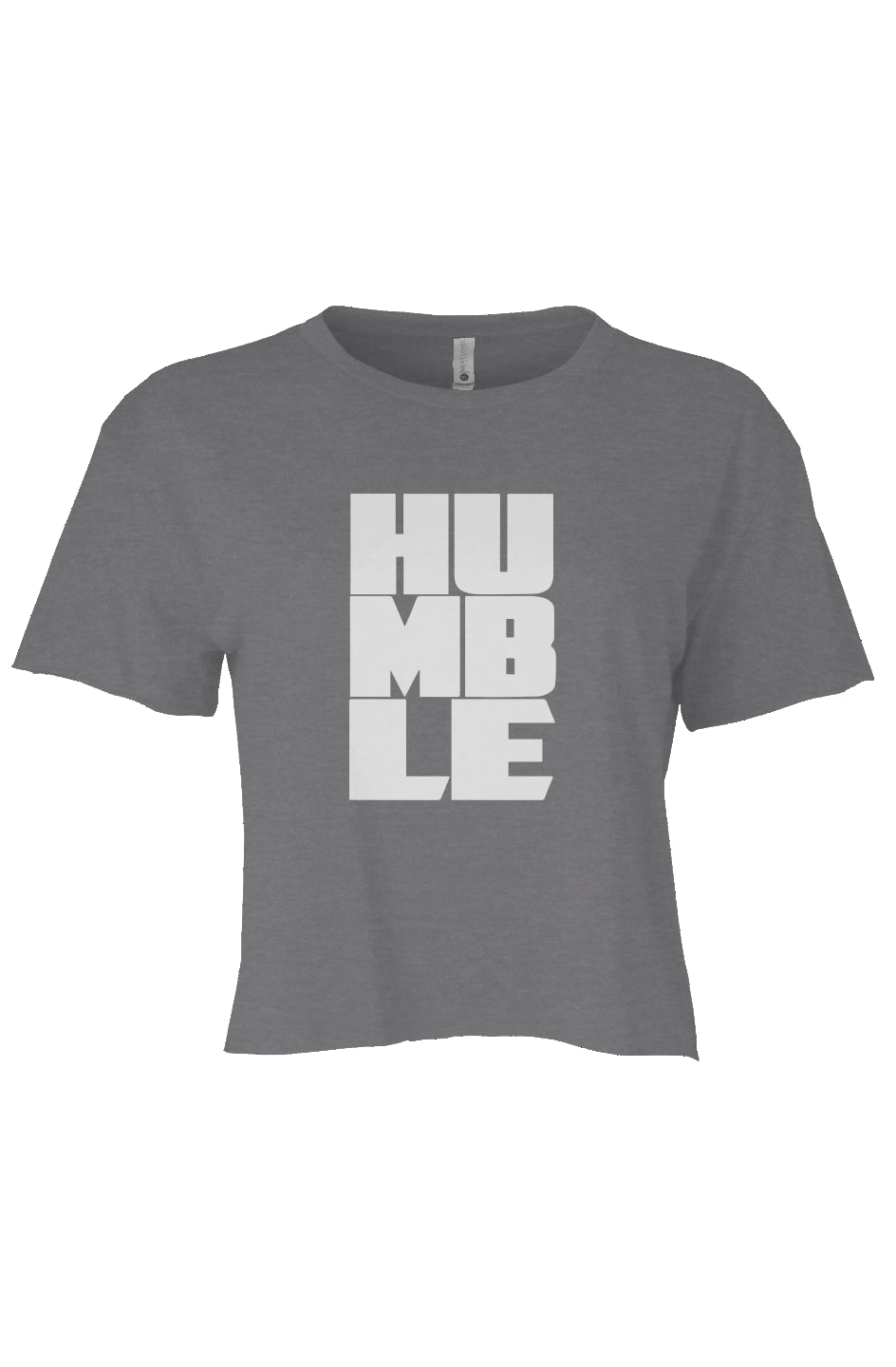 Big Humble Loose Fit Crop