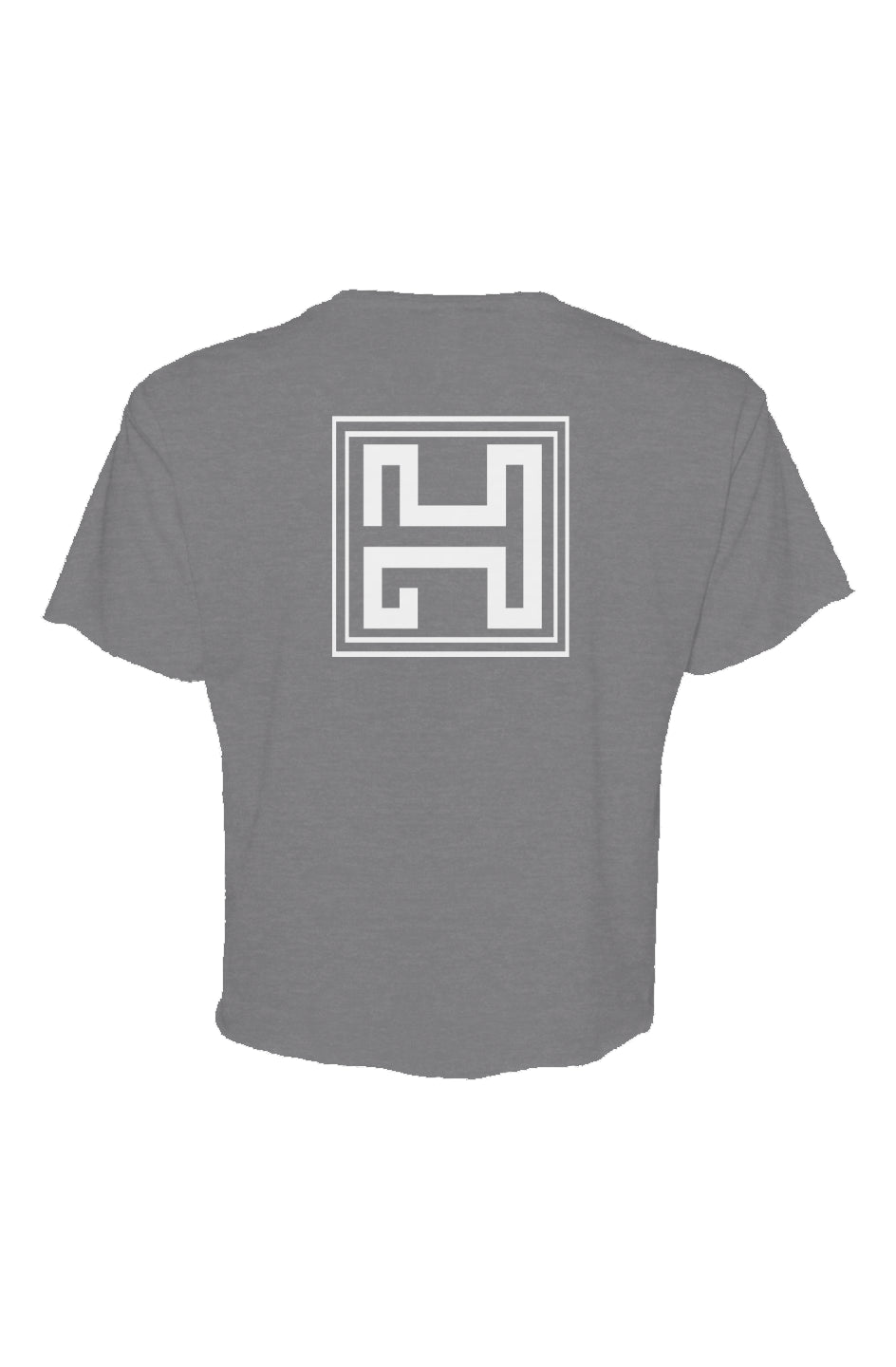 Big Humble Loose Fit Crop