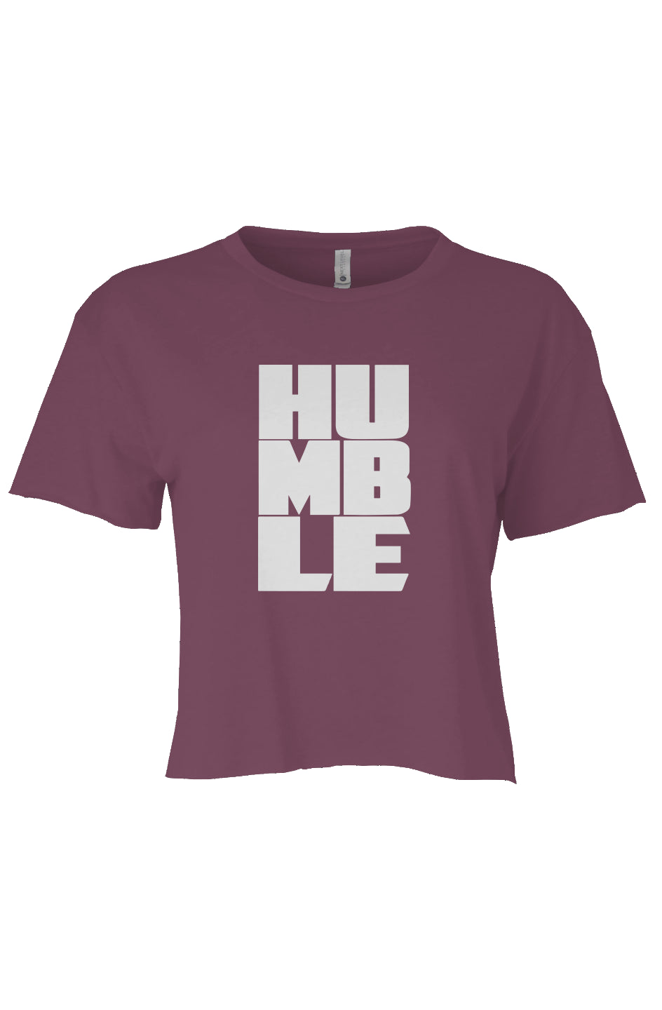 Big Humble Loose Fit Crop