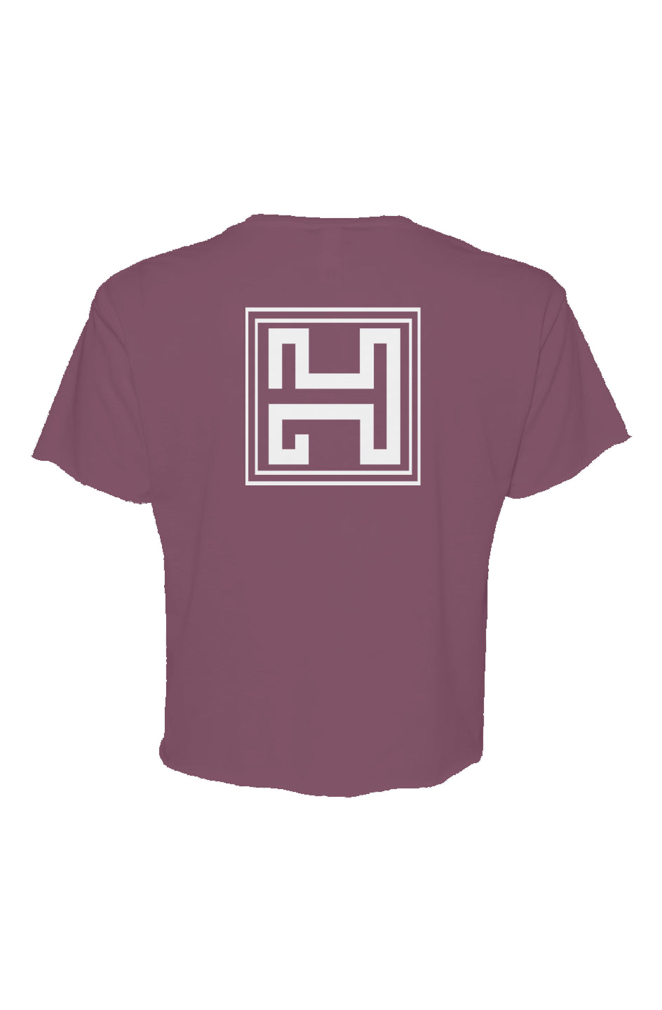 Big Humble Loose Fit Crop