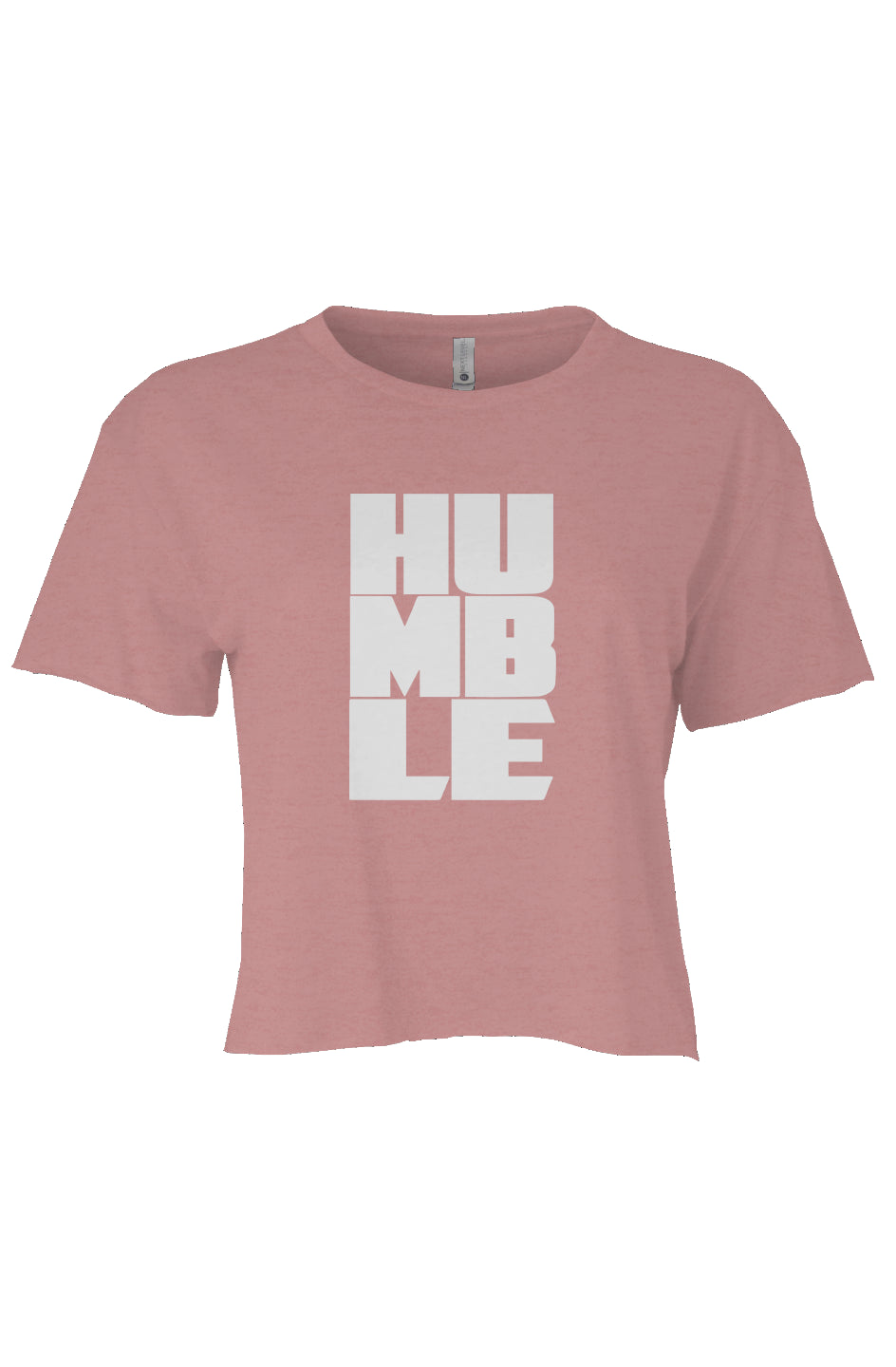 Big Humble Loose Fit Crop