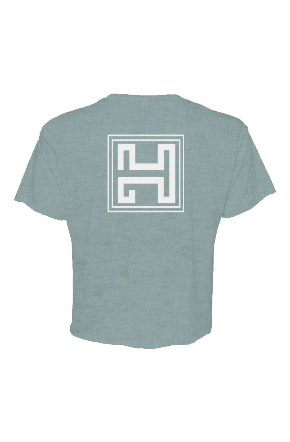 Big Humble Loose Fit Crop