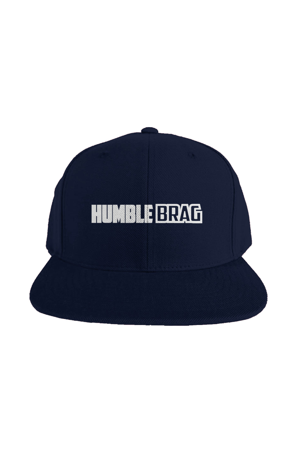 Humble BRAG Snapback