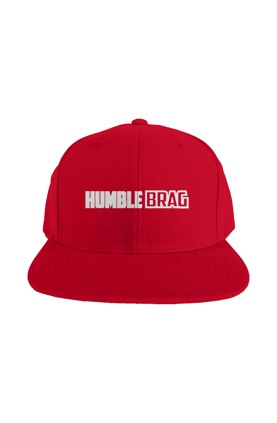 Humble BRAG Snapback