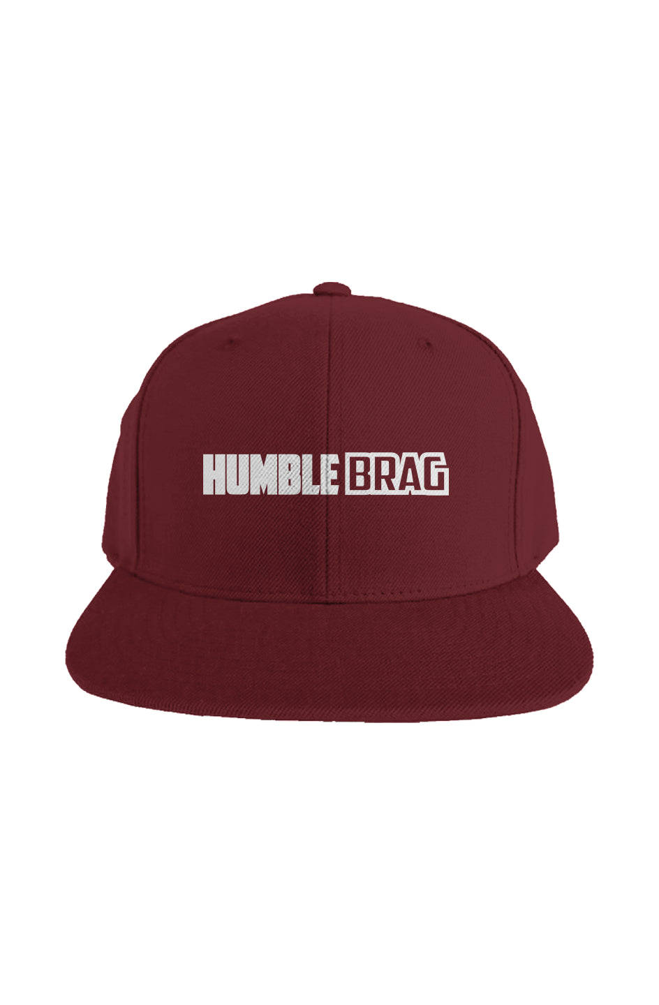 Humble BRAG Snapback