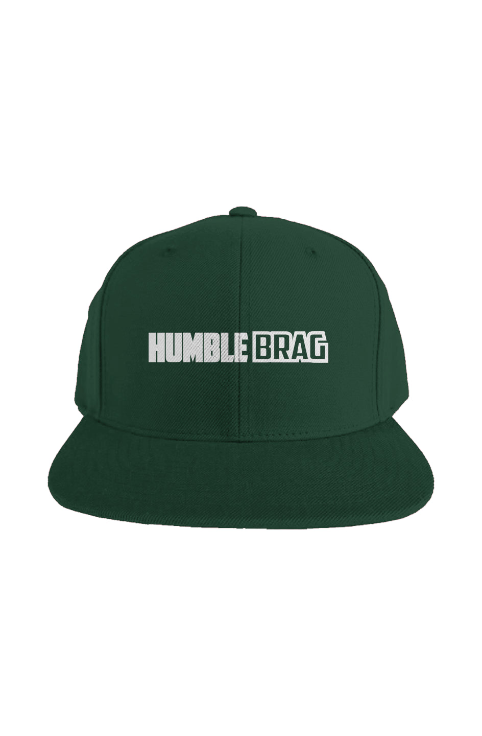Humble BRAG Snapback