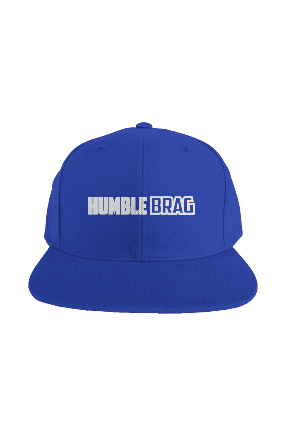 Humble BRAG Snapback