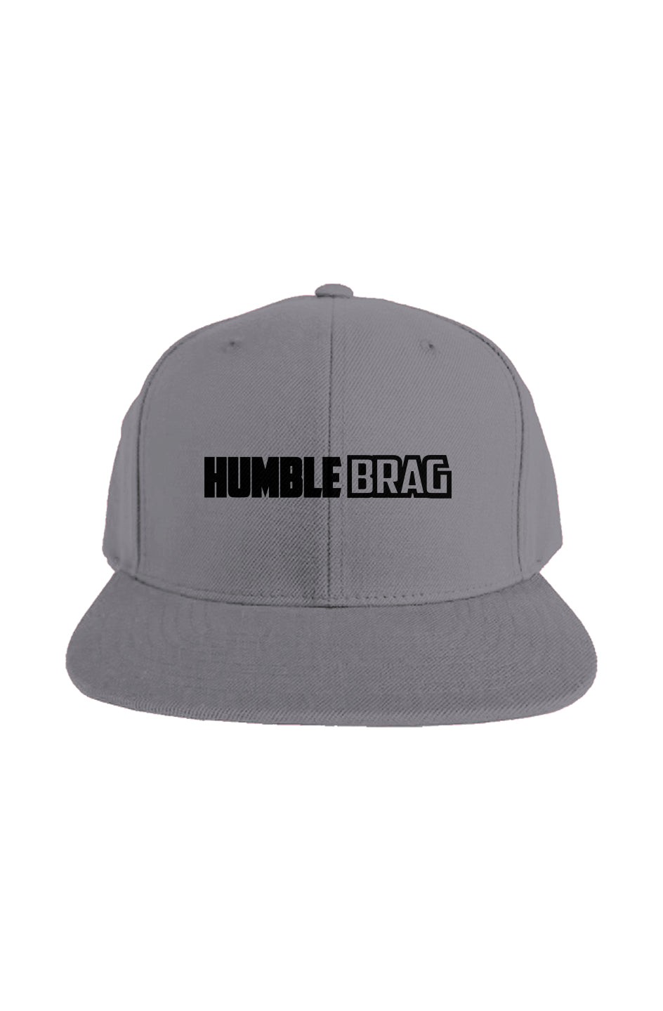 Humble BRAG Snapback