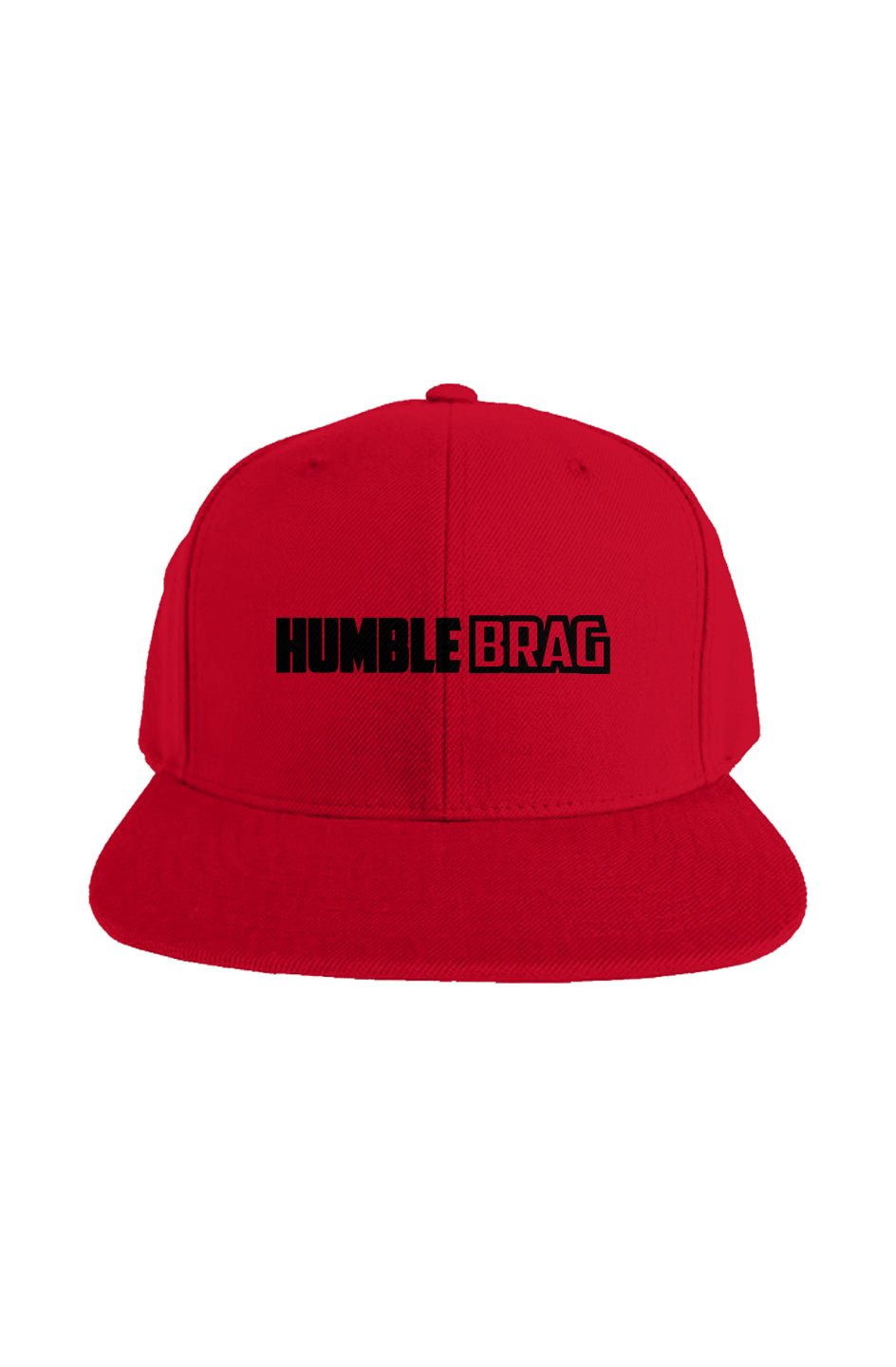 Humble BRAG Snapback
