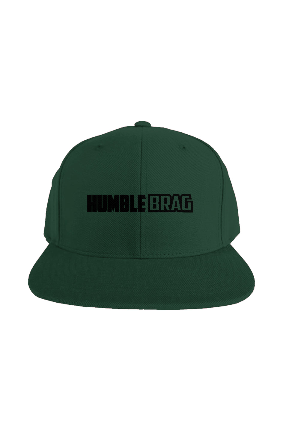 Humble BRAG Snapback