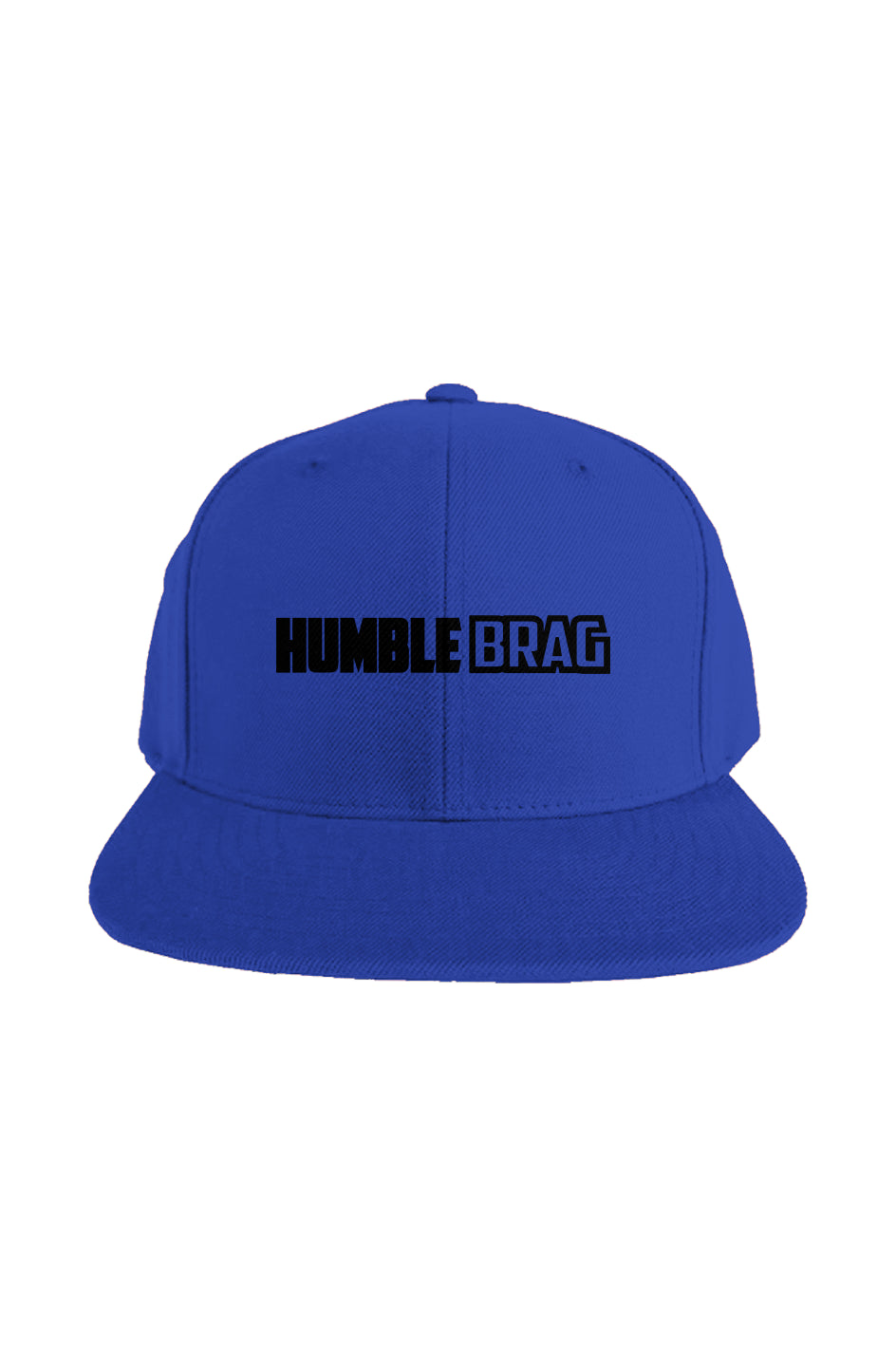 Humble BRAG Snapback