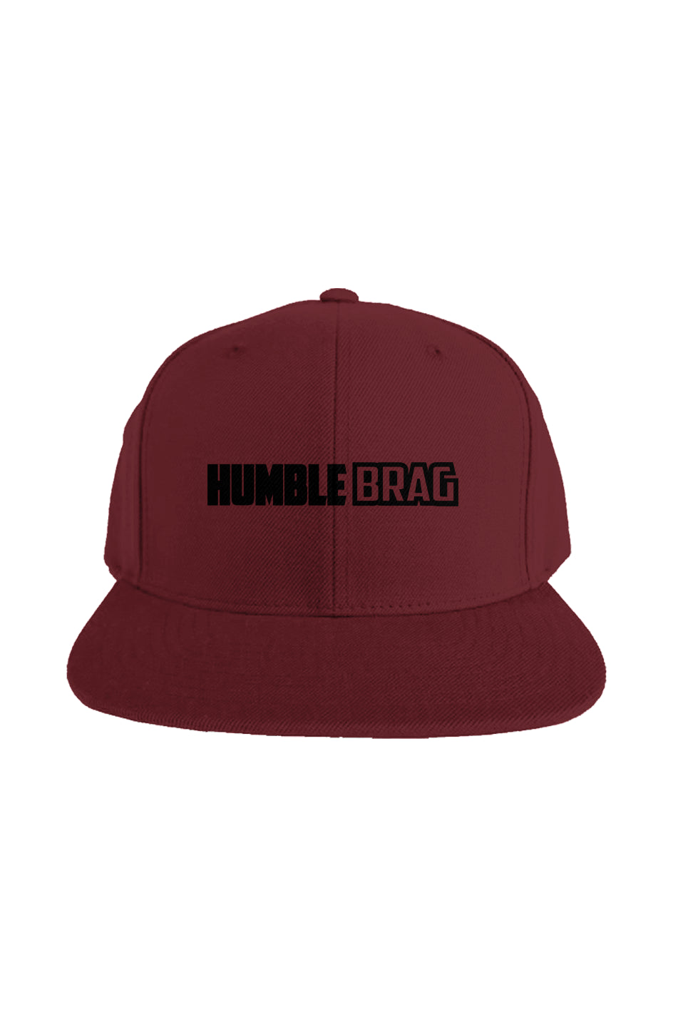 Humble BRAG Snapback