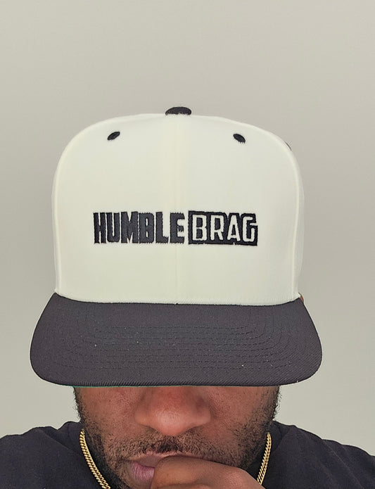 Humble BRAG Snapback