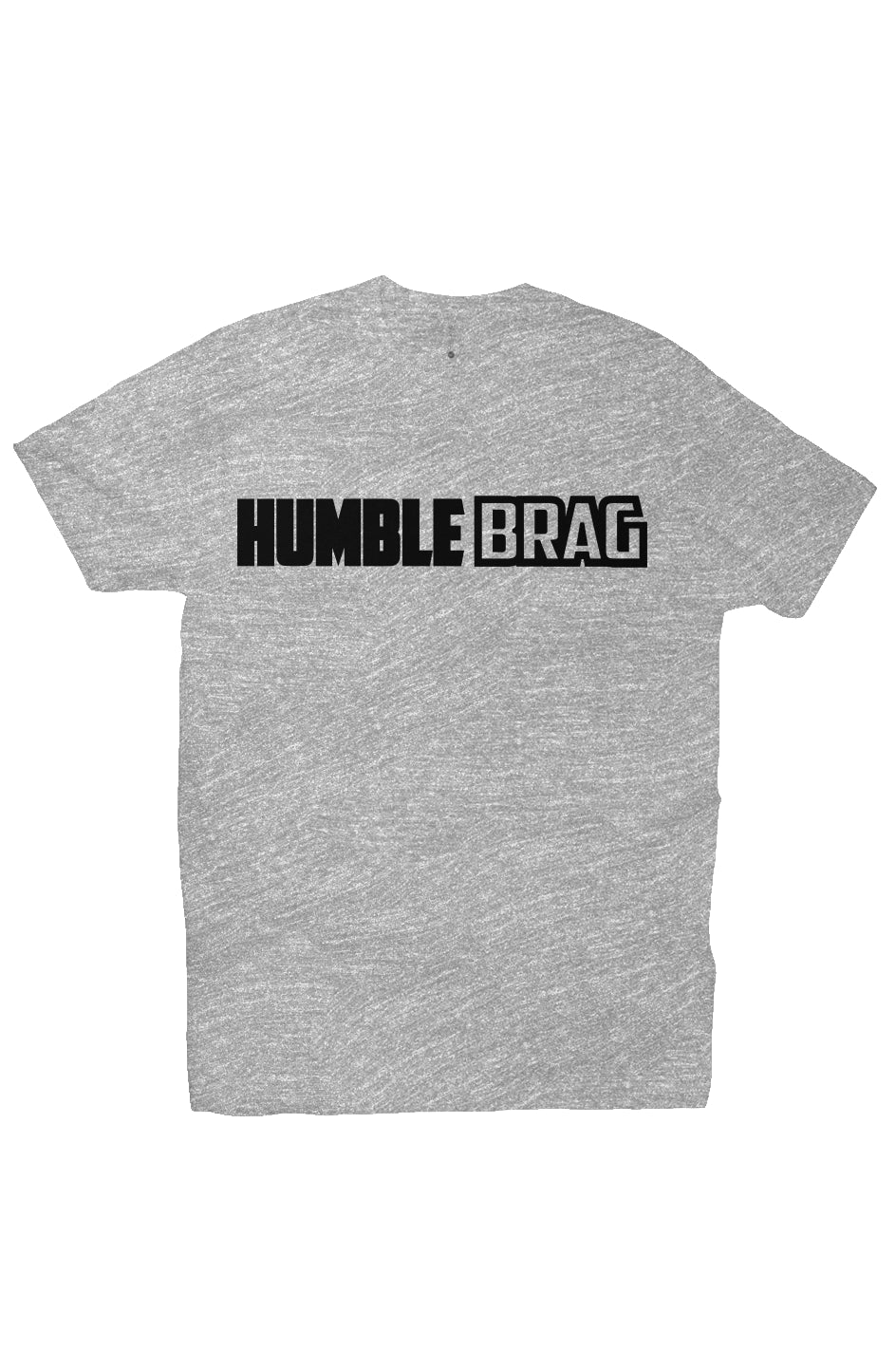 Humble Official Grey