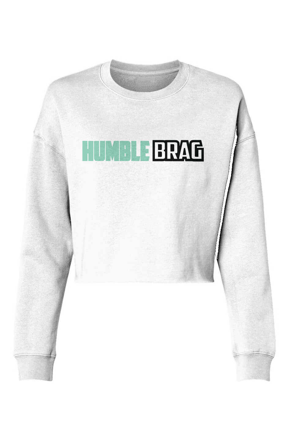 Humble Original Teal and White