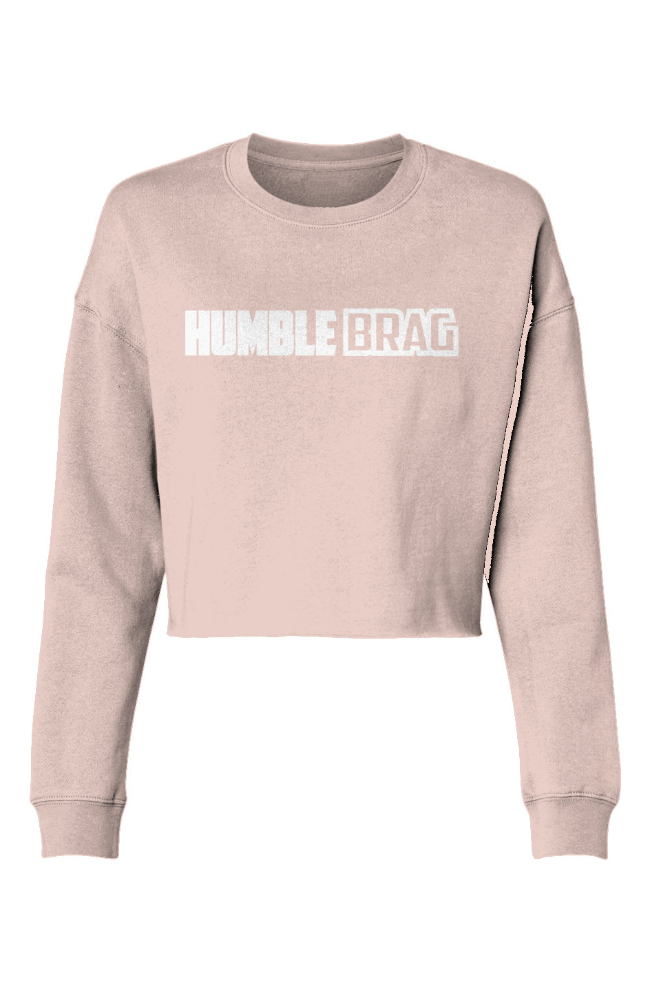 Humble Original White and Pink