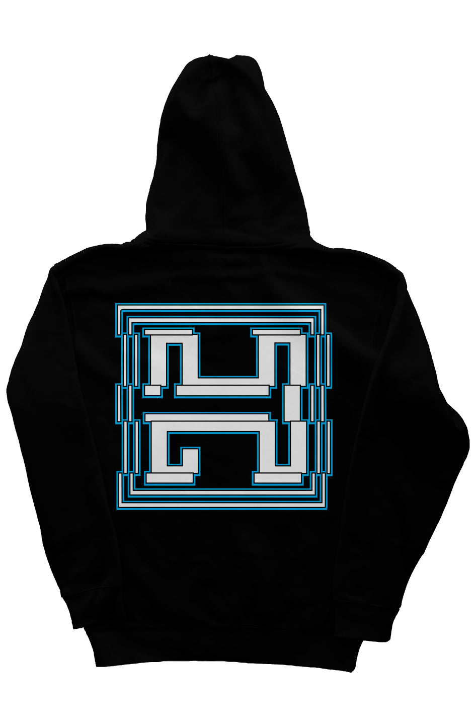 Charged BRAG Black Hoodie