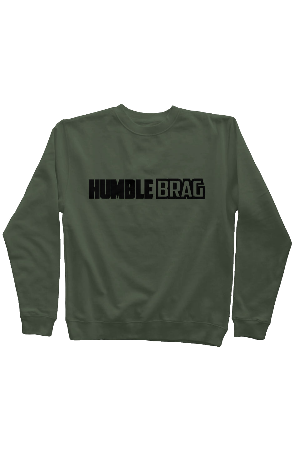 Humble Official Crew Black