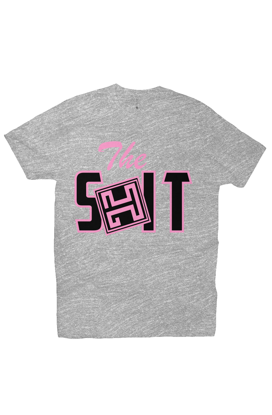 The Shh Tee Pink