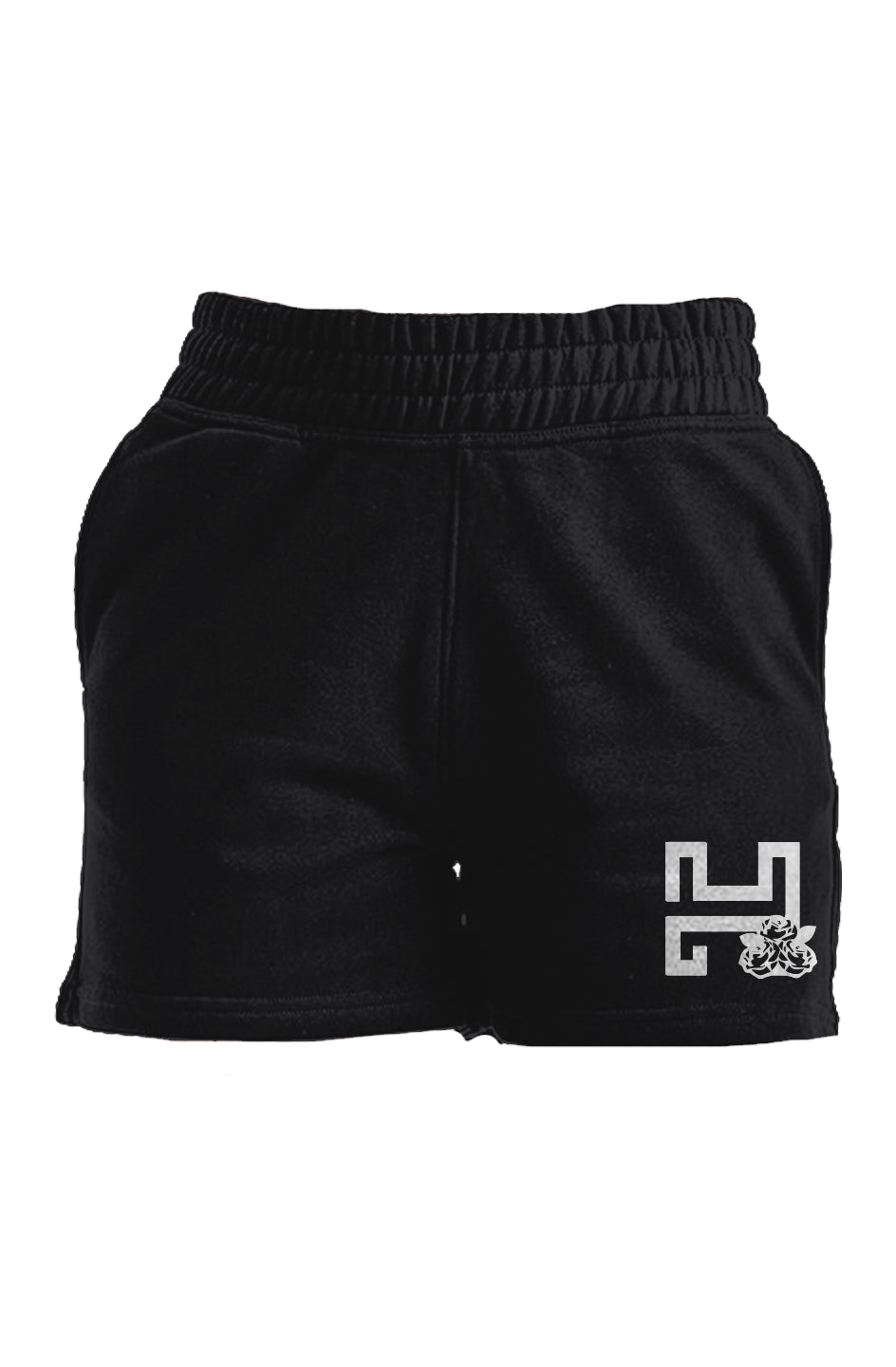 Humble Rose Ladies Fleece Shorts