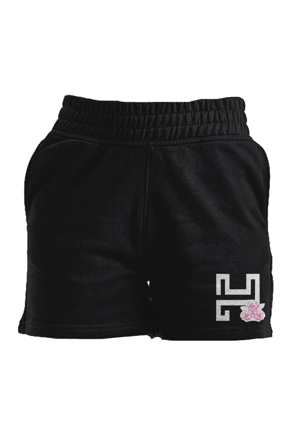 Humble Rose Ladies Fleece Shorts