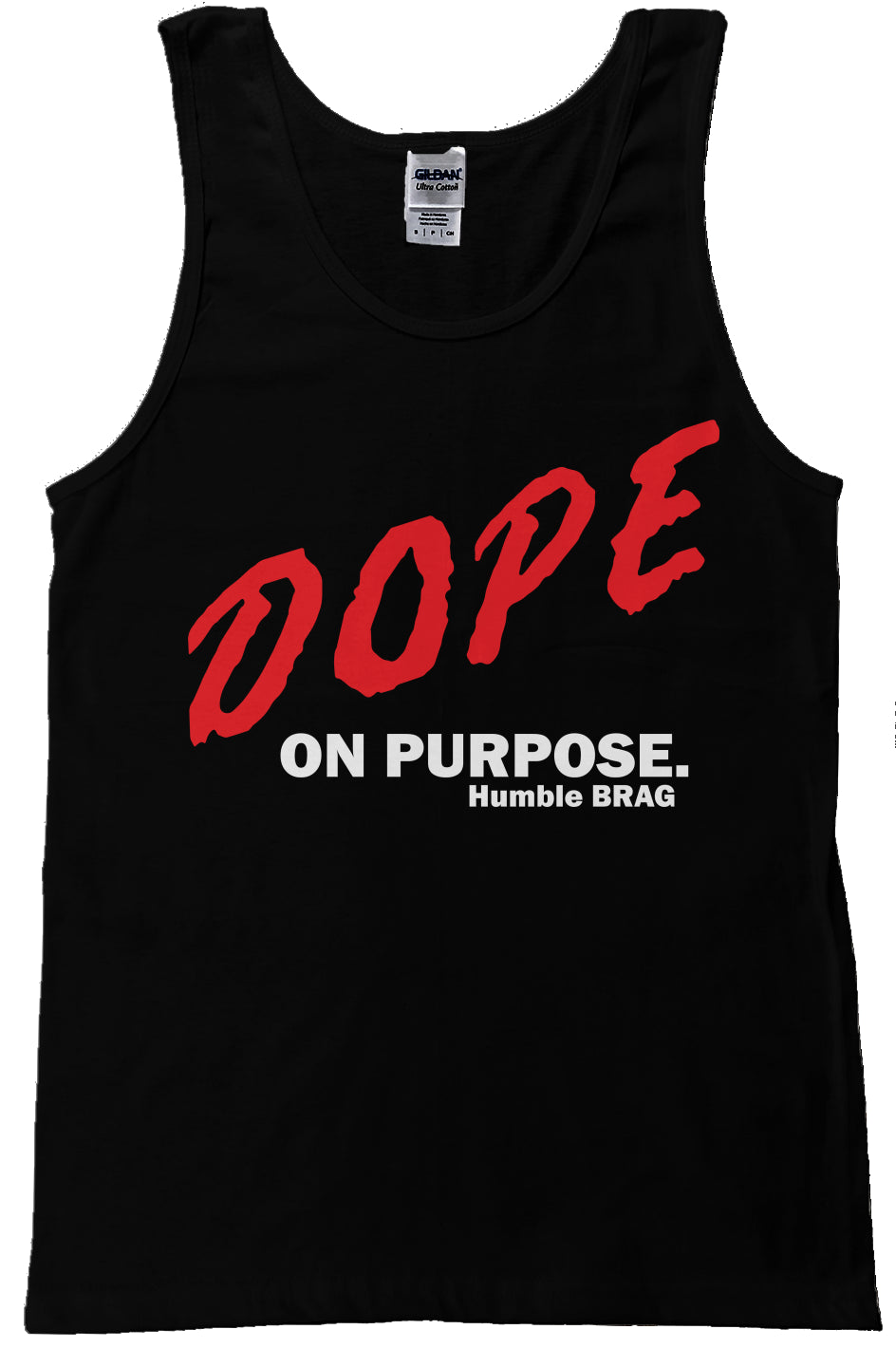 Dope on Purpose Tank