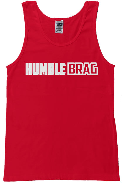 Humble BRAG Official Tank