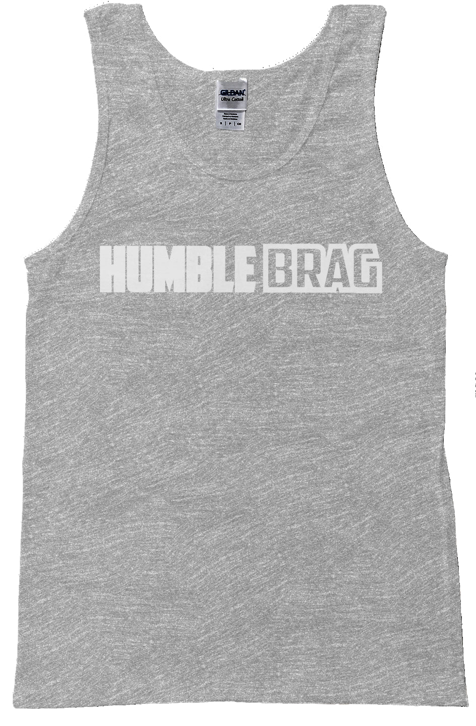 Humble BRAG Official Tank