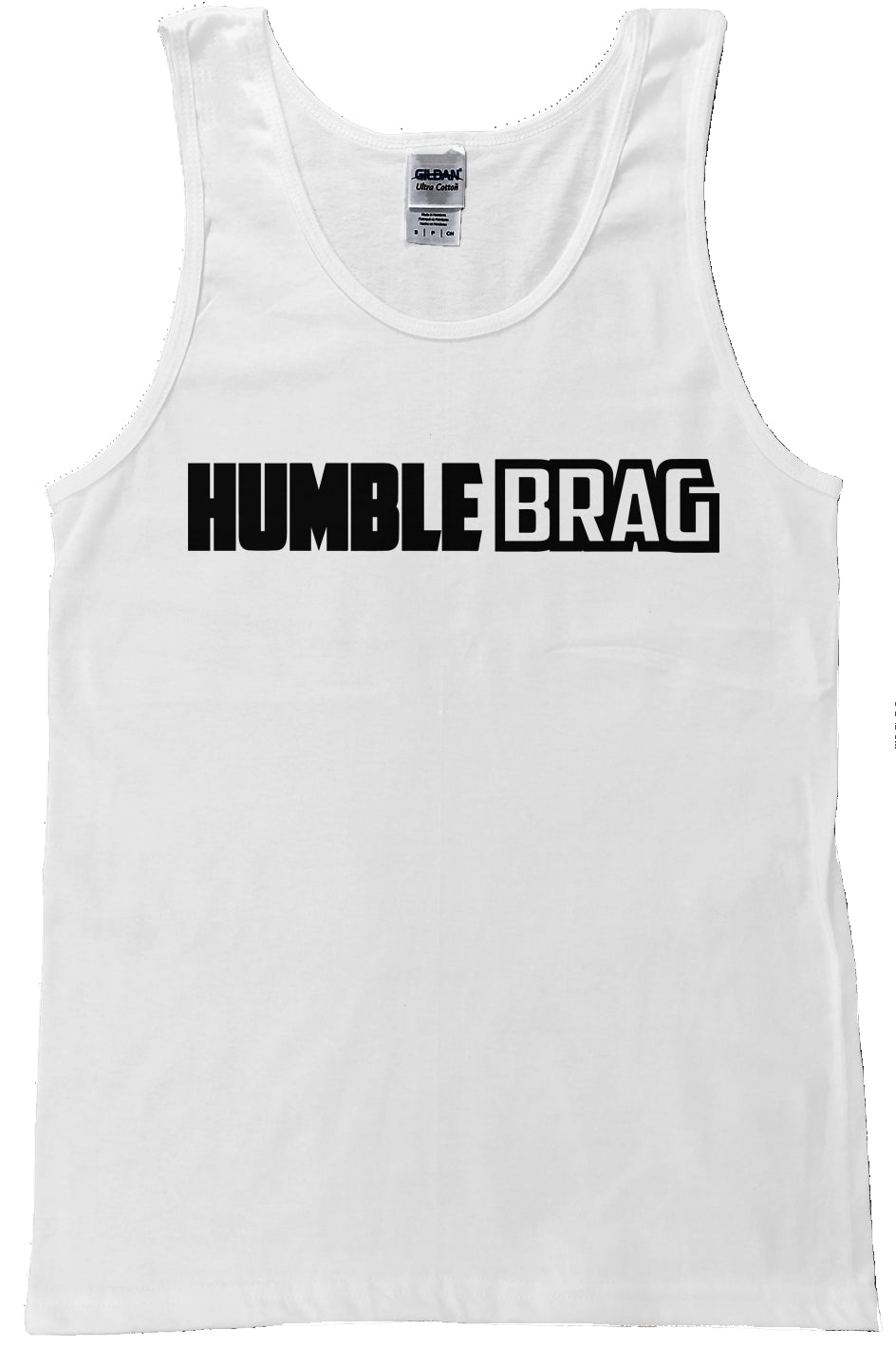 Humble BRAG Official Tank