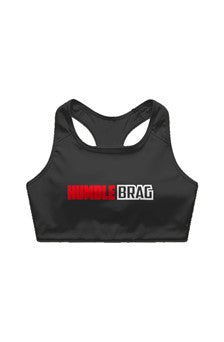 Humble Official Sports Bra