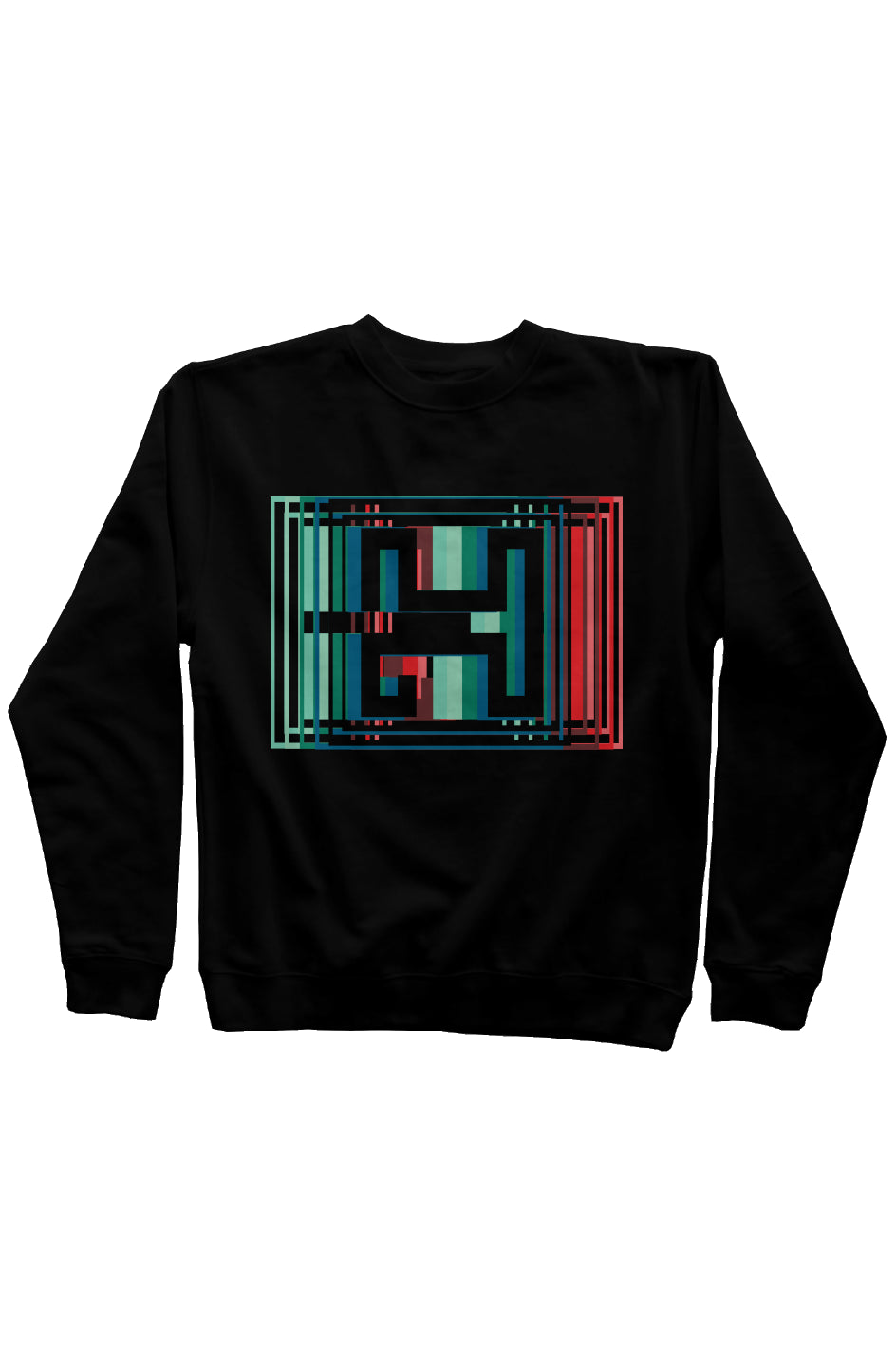 3D Humble Sweatshirt