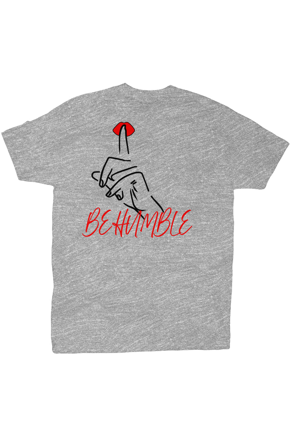 Be Humble BRAG Tee Red