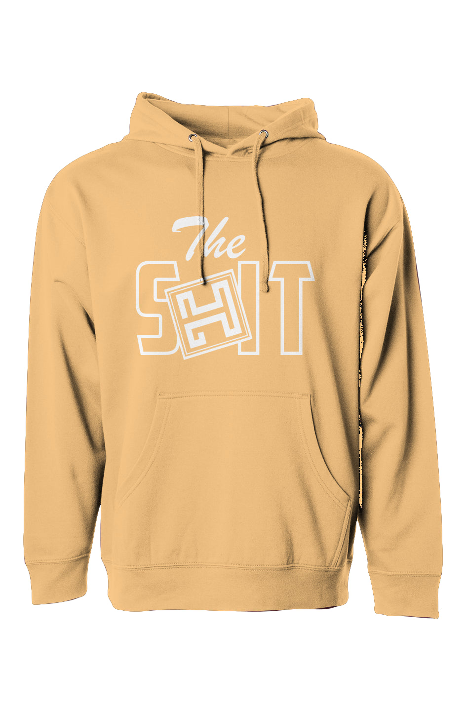 The Shh Hoodie Pastel