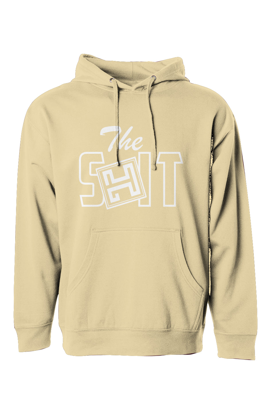 The Shh Hoodie Pastel