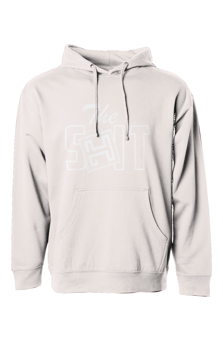 The Shh Hoodie Pastel